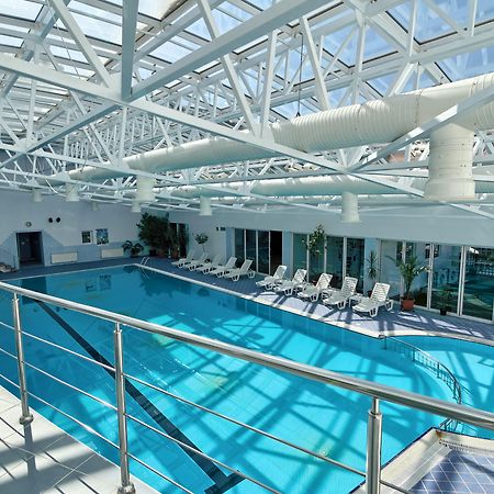 Mercure Medias Binderbubi Hotel And Spa Exterior photo