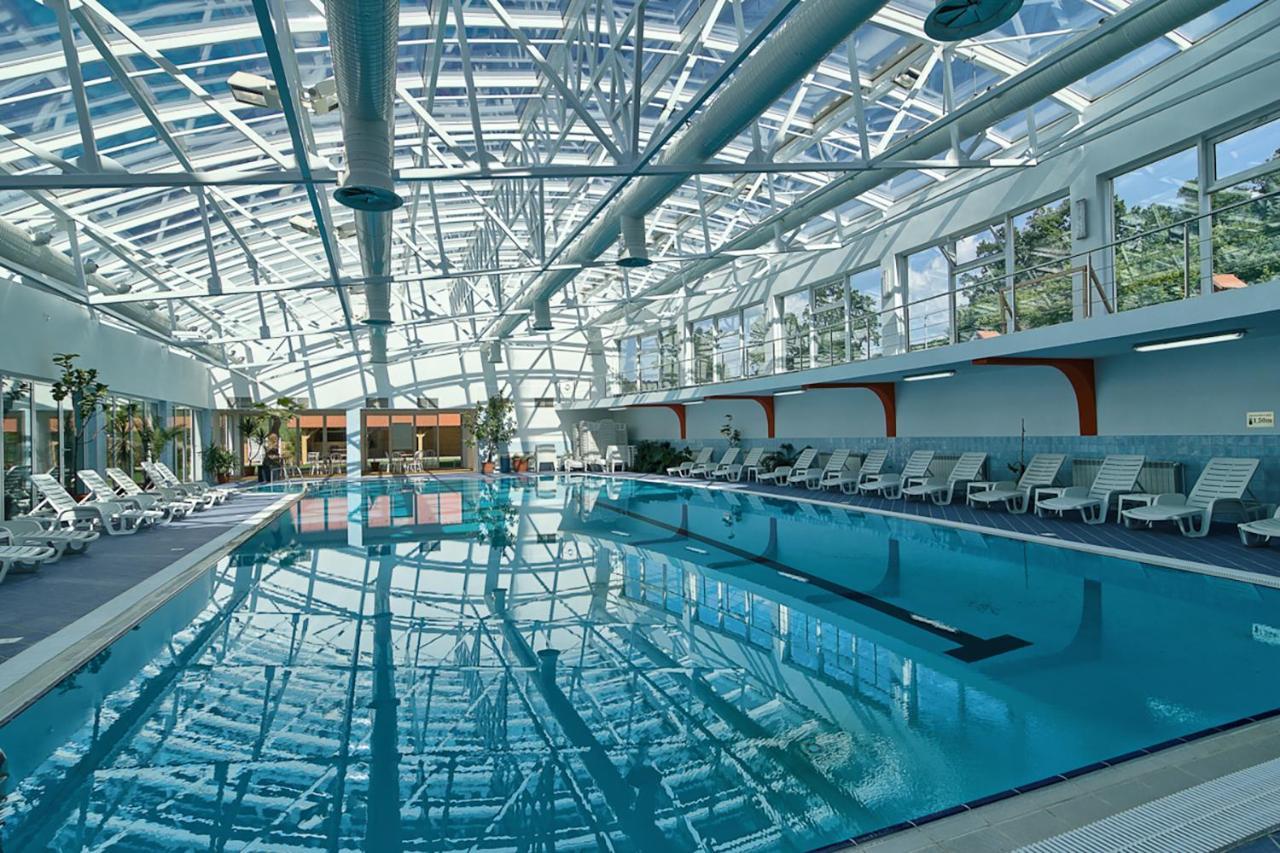 Mercure Medias Binderbubi Hotel And Spa Exterior photo