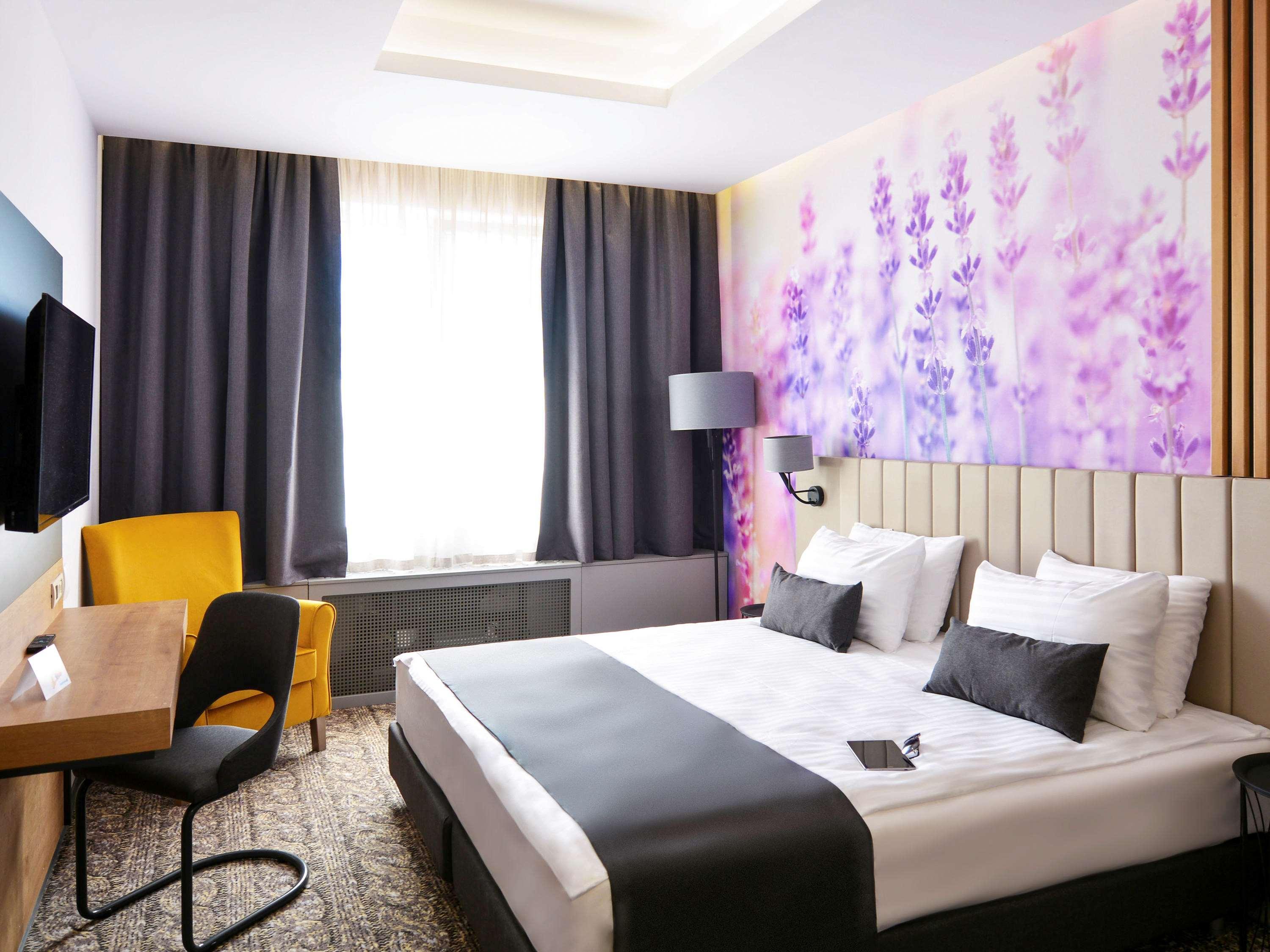 Mercure Medias Binderbubi Hotel And Spa Exterior photo