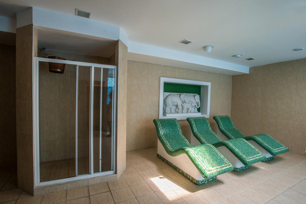 Mercure Medias Binderbubi Hotel And Spa Exterior photo